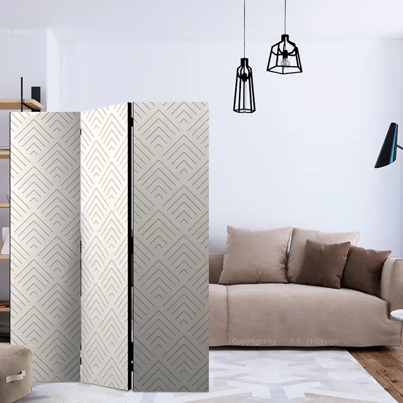 Rumsavdelare Arkiio Corners 135x172 cm