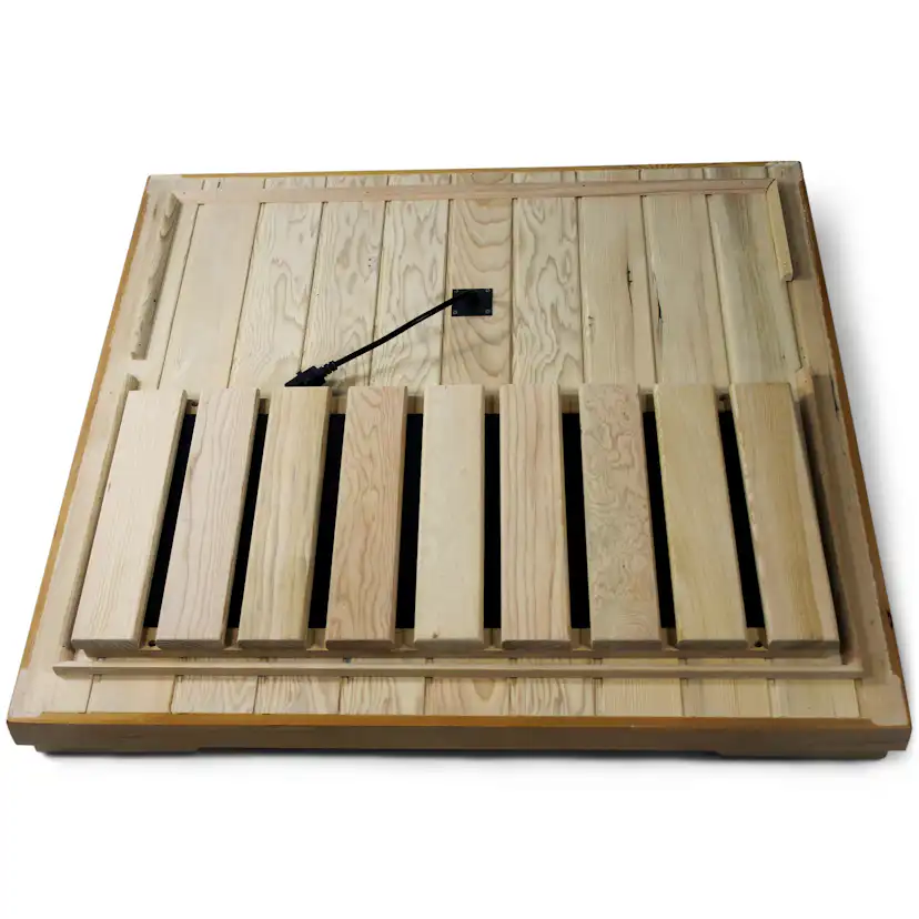 Infraröd Bastu Metalcraft Kuhmo