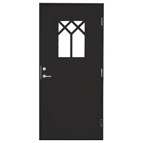 Ytterdörr Br. Johansson SY112 Cotswoldglas