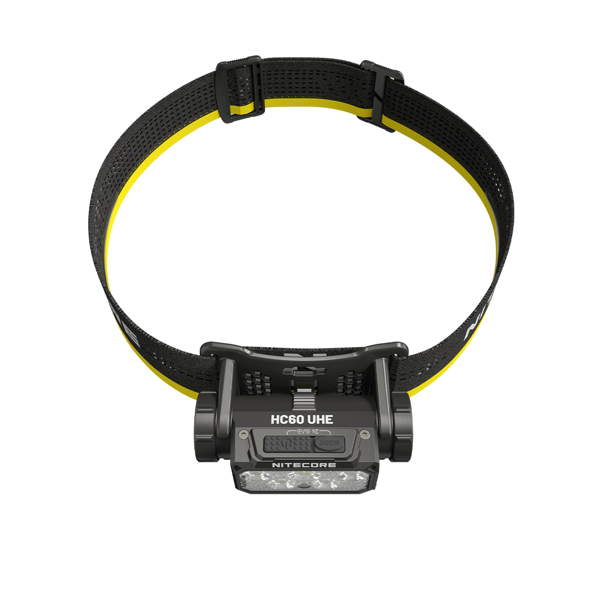 Pannlampa Nitecore HC60 UHE