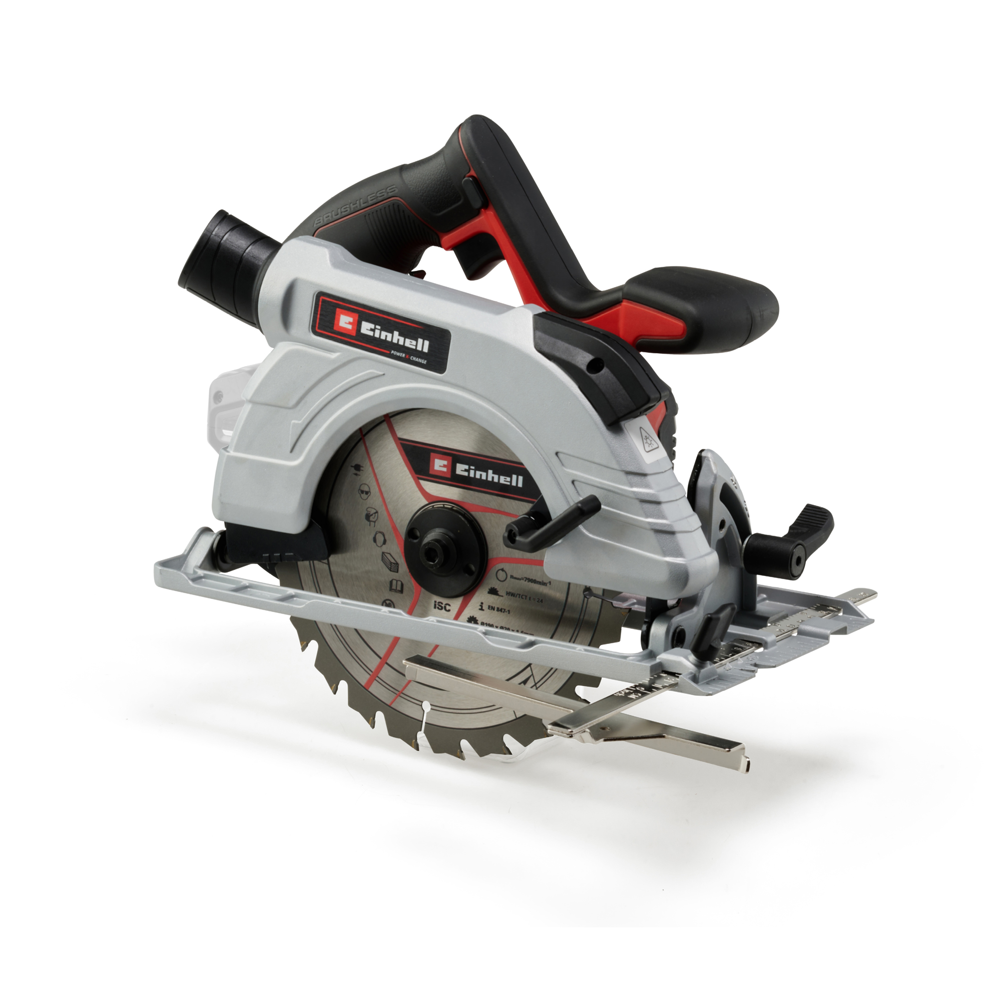 Cirkelsåg Einhell TE-CS 18/190 Li BL-Solo