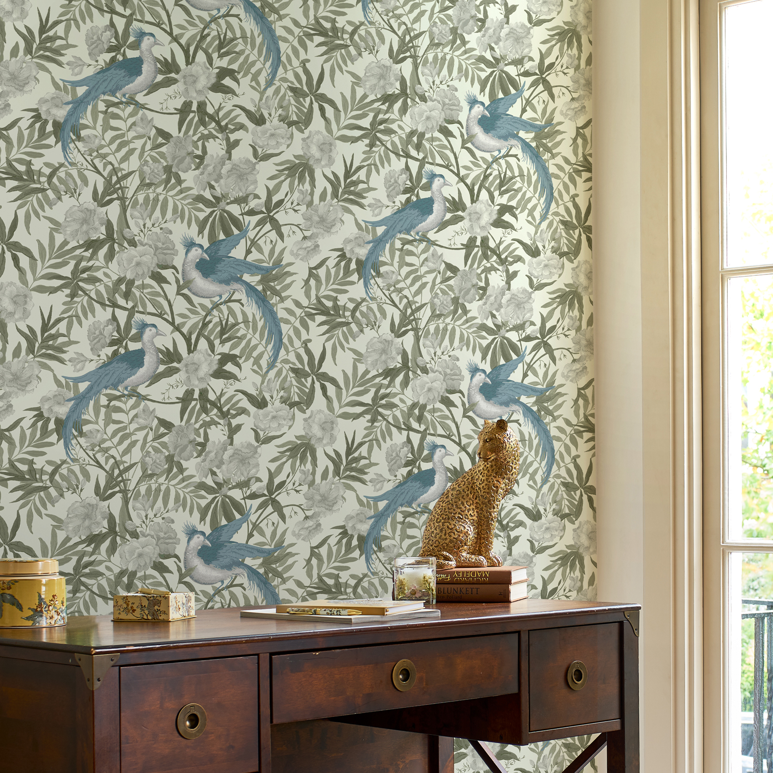 Tapet Laura Ashley Osterly