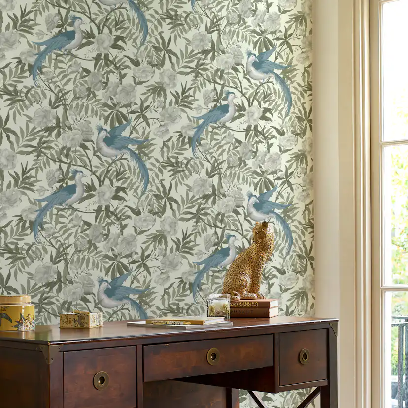 Tapet Laura Ashley Osterly