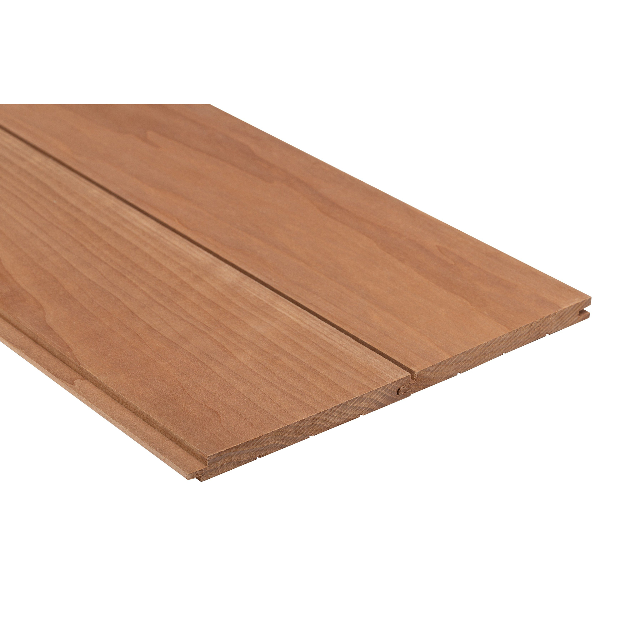 Bastupanel Sauna Sweden Termo Asp STS4 15x160x3000 mm Längd: 3000 mm