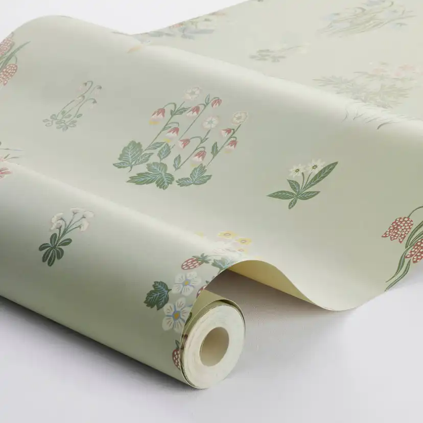 Tapet Boråstapeter Ängsflora 6950