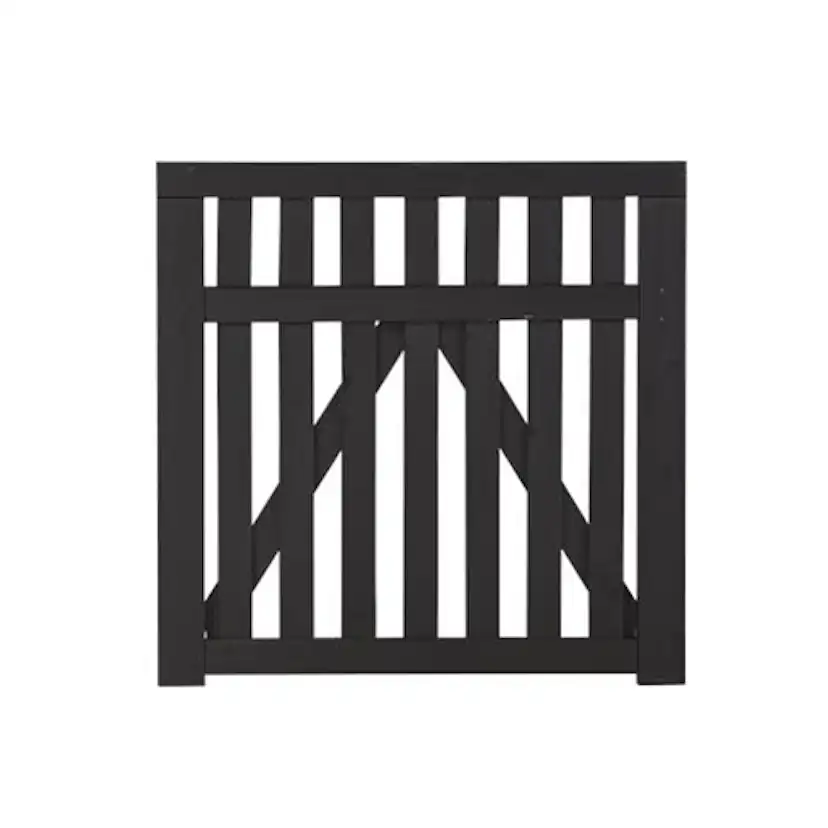 Grind PLUS Country 100x98 cm Svart