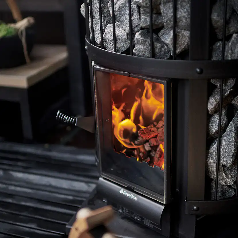 Bastuugn Harvia Legend 240 GreenFlame
