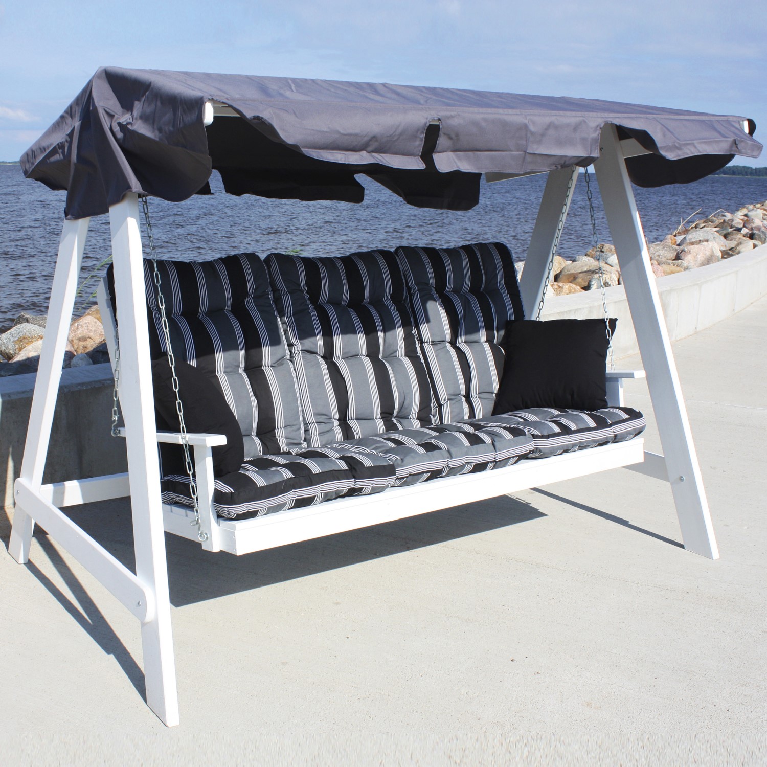 Hammock Baltic Garden Pelle Gunga utan Tak
