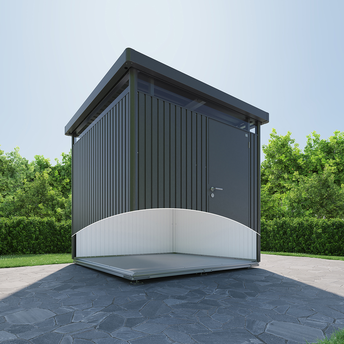 Fundament Biohort Smartbase Highline H6