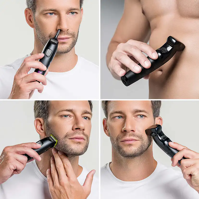 Multitrimmer Wahl Color Trim Advanced