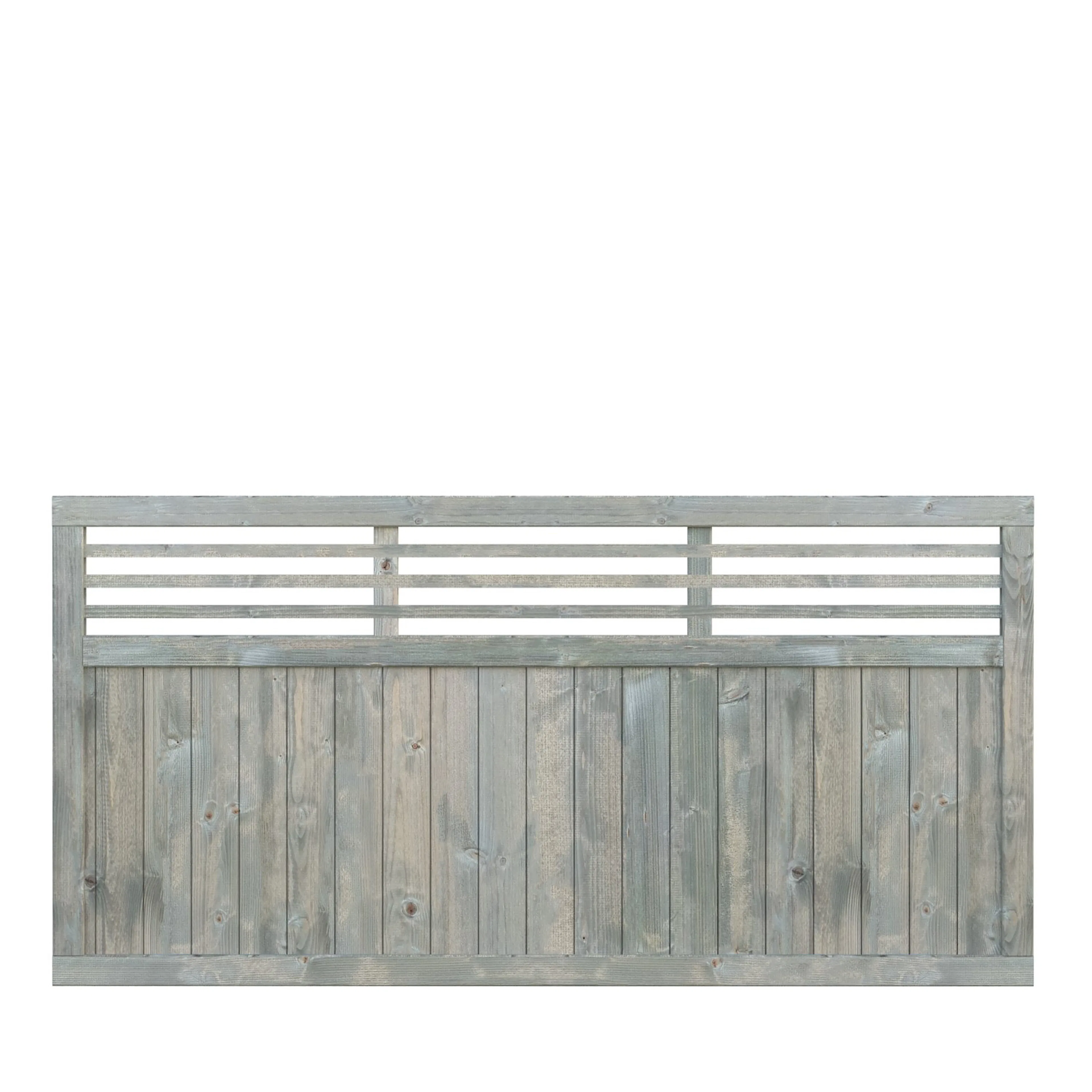 Panel Reena4 Grå tryckimpregnerad