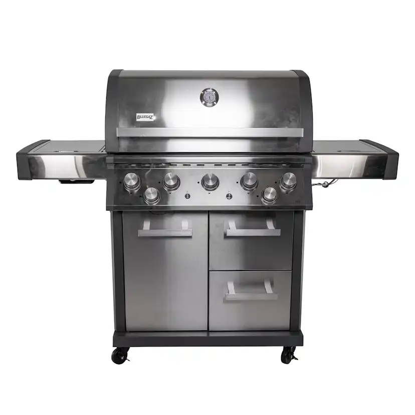 Gasolgrill Bluegaz X502