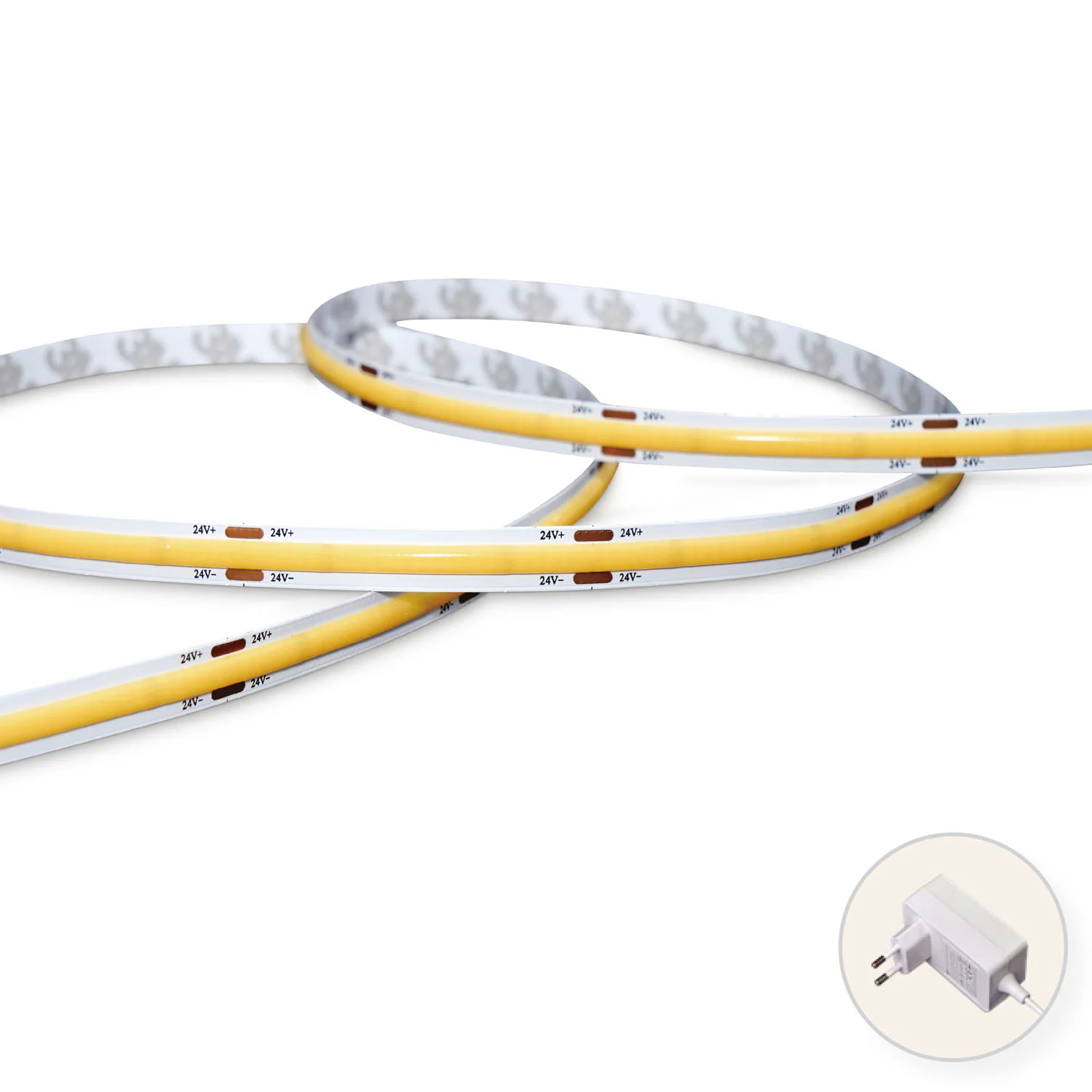 Ledstrip Llitt Ulrika Kit COB IP20 5m 3000K 5m