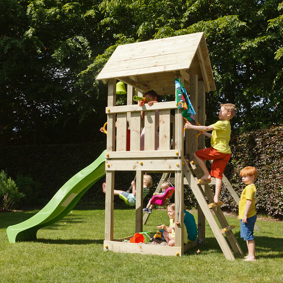 Lektorn Hörby Bruk Kiosk