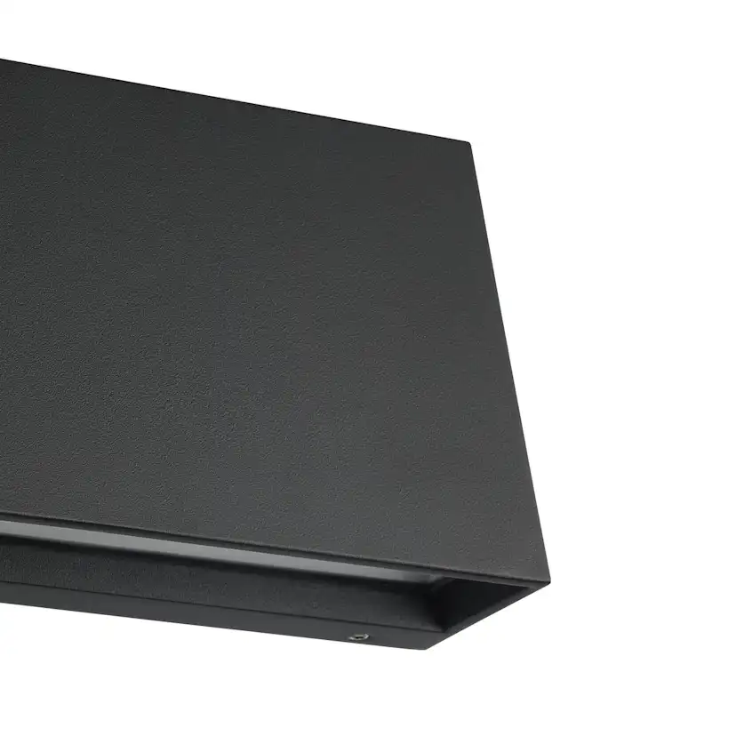 Vägglampa Utebelysning Eglo Spongano 120 mm