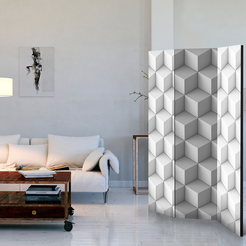 Rumsavdelare Arkiio Room Divider – Cube I 135x172 cm