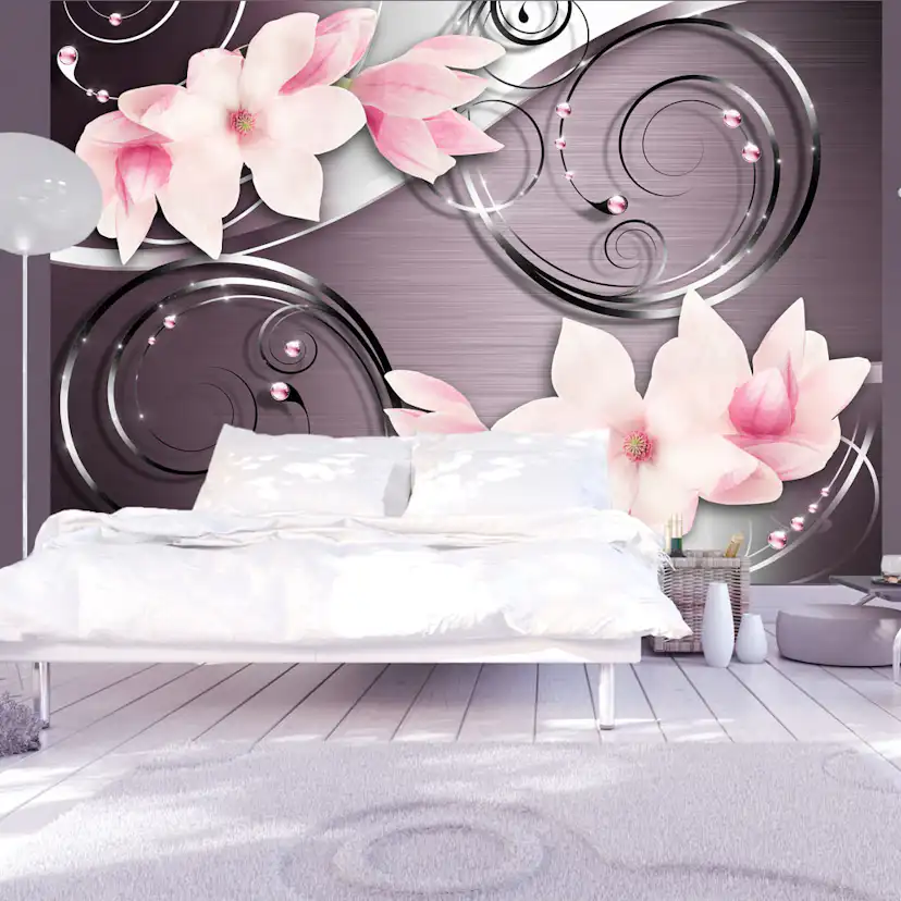 Fototapet Arkiio Pink Phantasmagoria