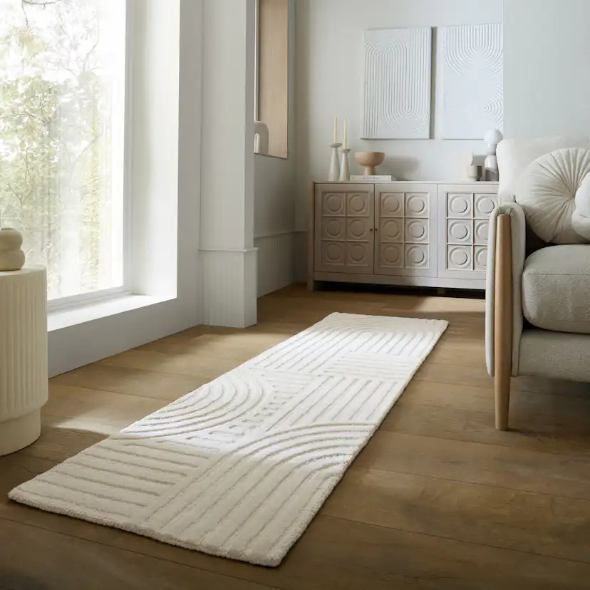 Gångmatta Flair Rugs Zen Garden