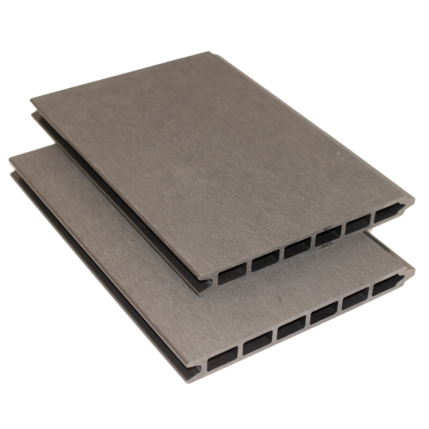 Staketset Hortus Komposit Borstat Höjd 179,9 cm