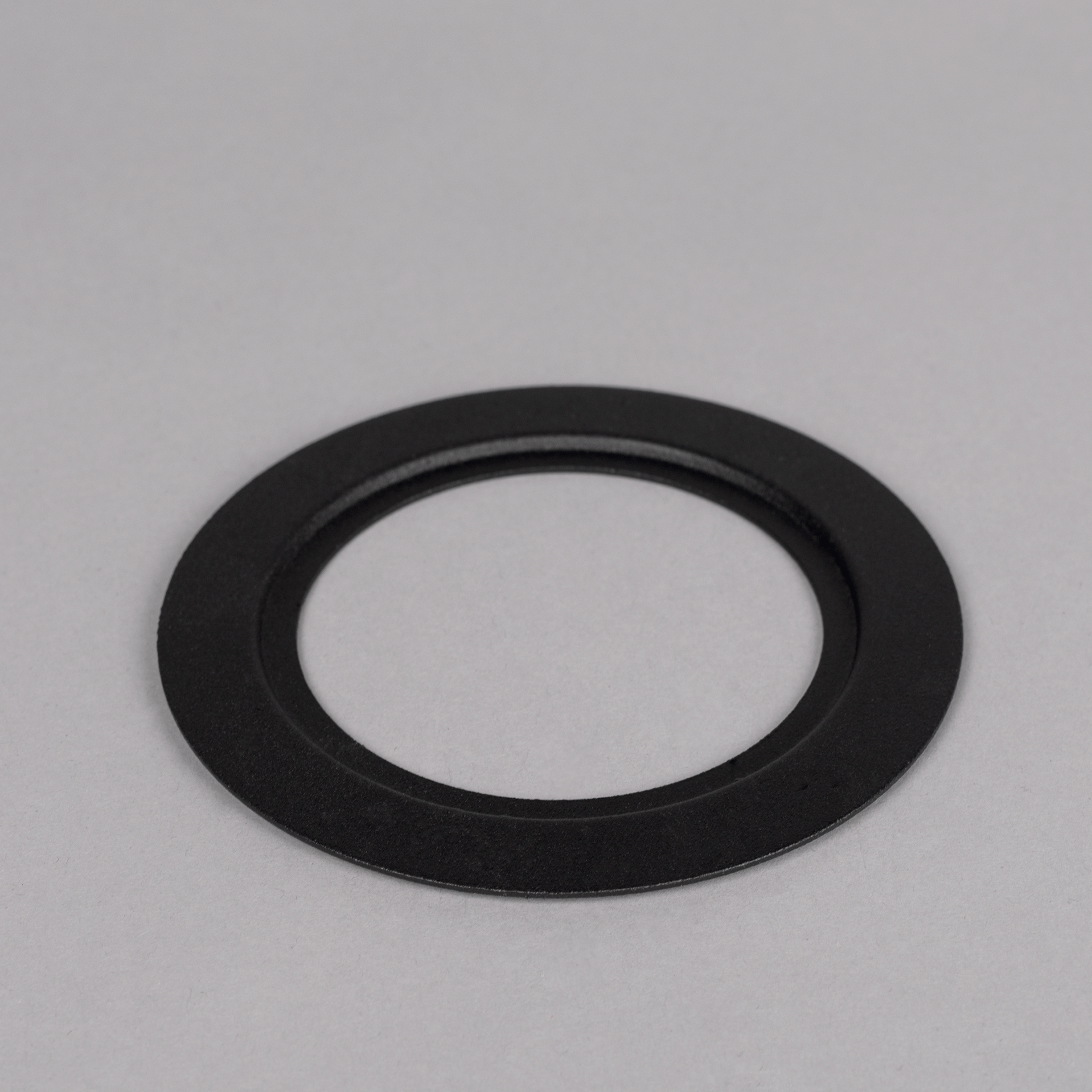Täckring Hide-a-lite 130 Ø85 Svart