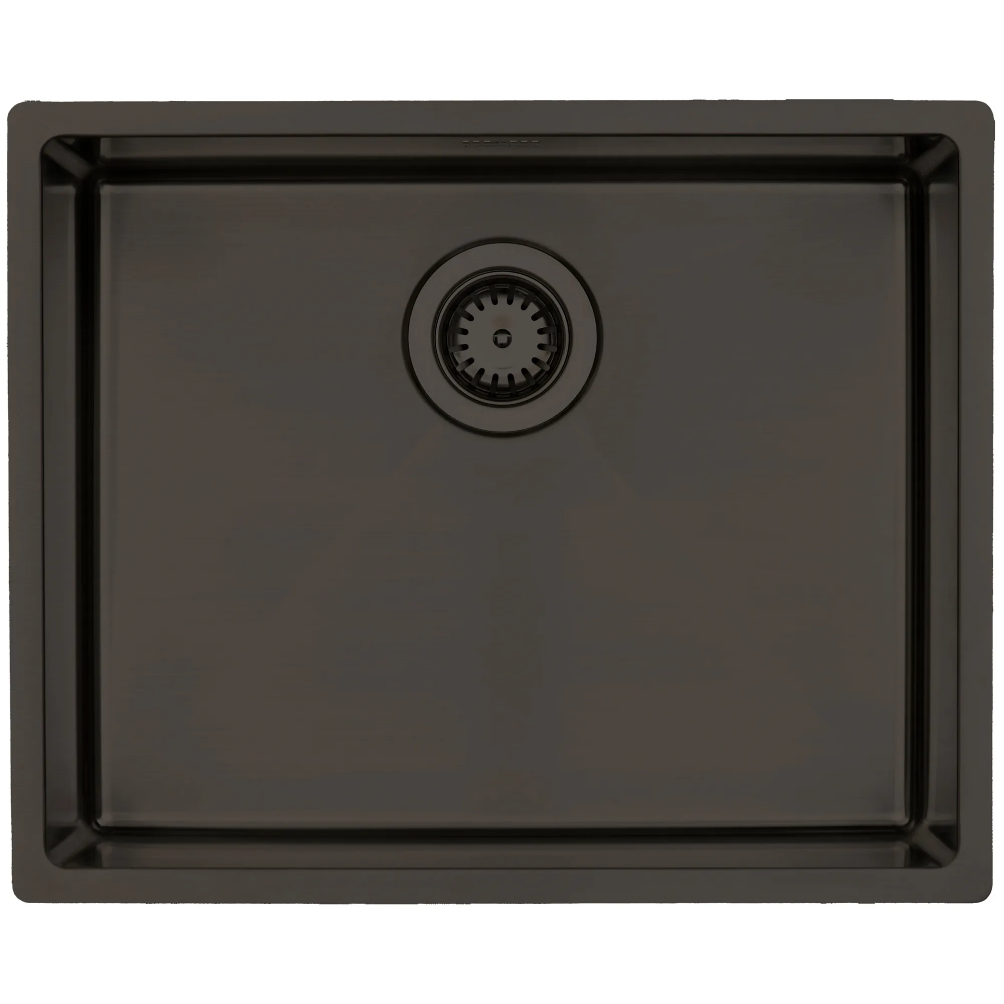 Diskho Kubus 500 Soft, PVD Mörk Bronze Färg: Dark Bronze