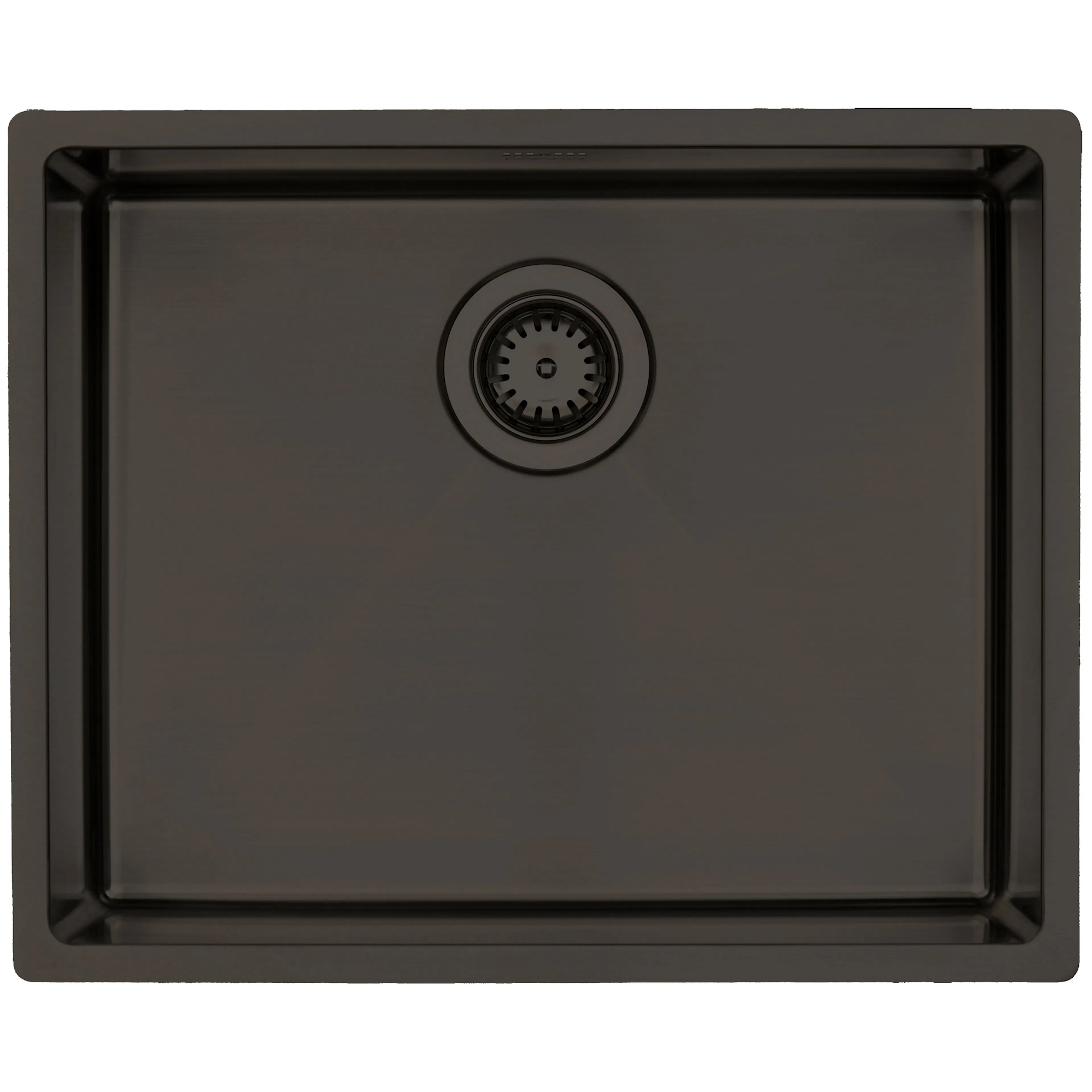 Diskho Kubus 500 Soft, PVD Mörk Bronze Färg: Dark Bronze