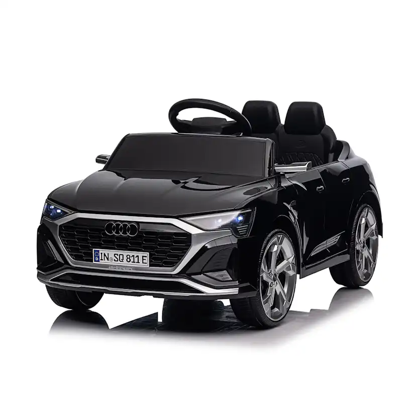 Elbil Nordic Play Audi Sq8 2x10,8V Motor