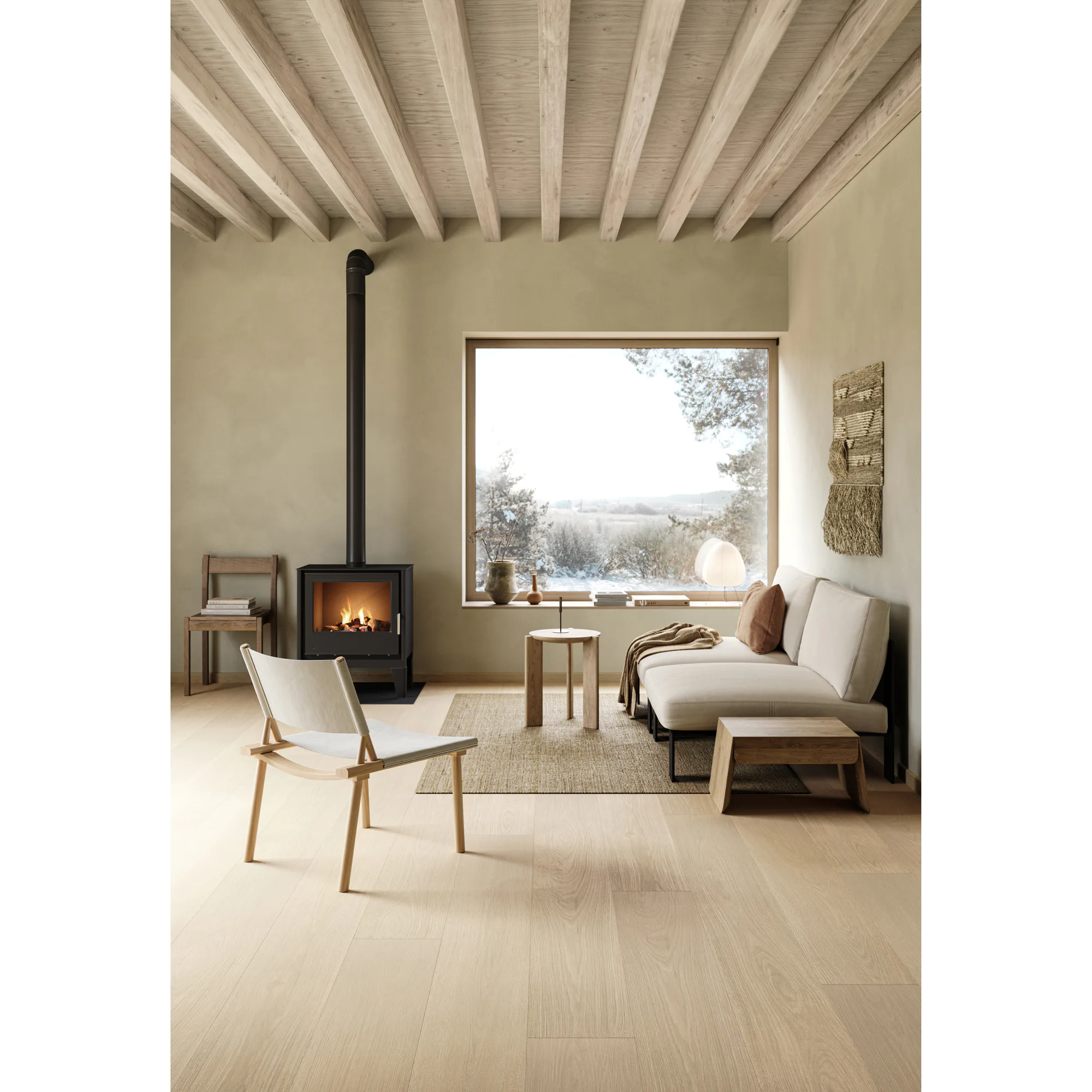 Laminatgolv Berryalloc Saga Grand Avenue Oak