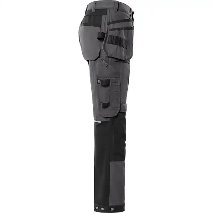 HANTVERKARBYXA 2530 GCYD Färg: Grå/Svart, Storlek: C50