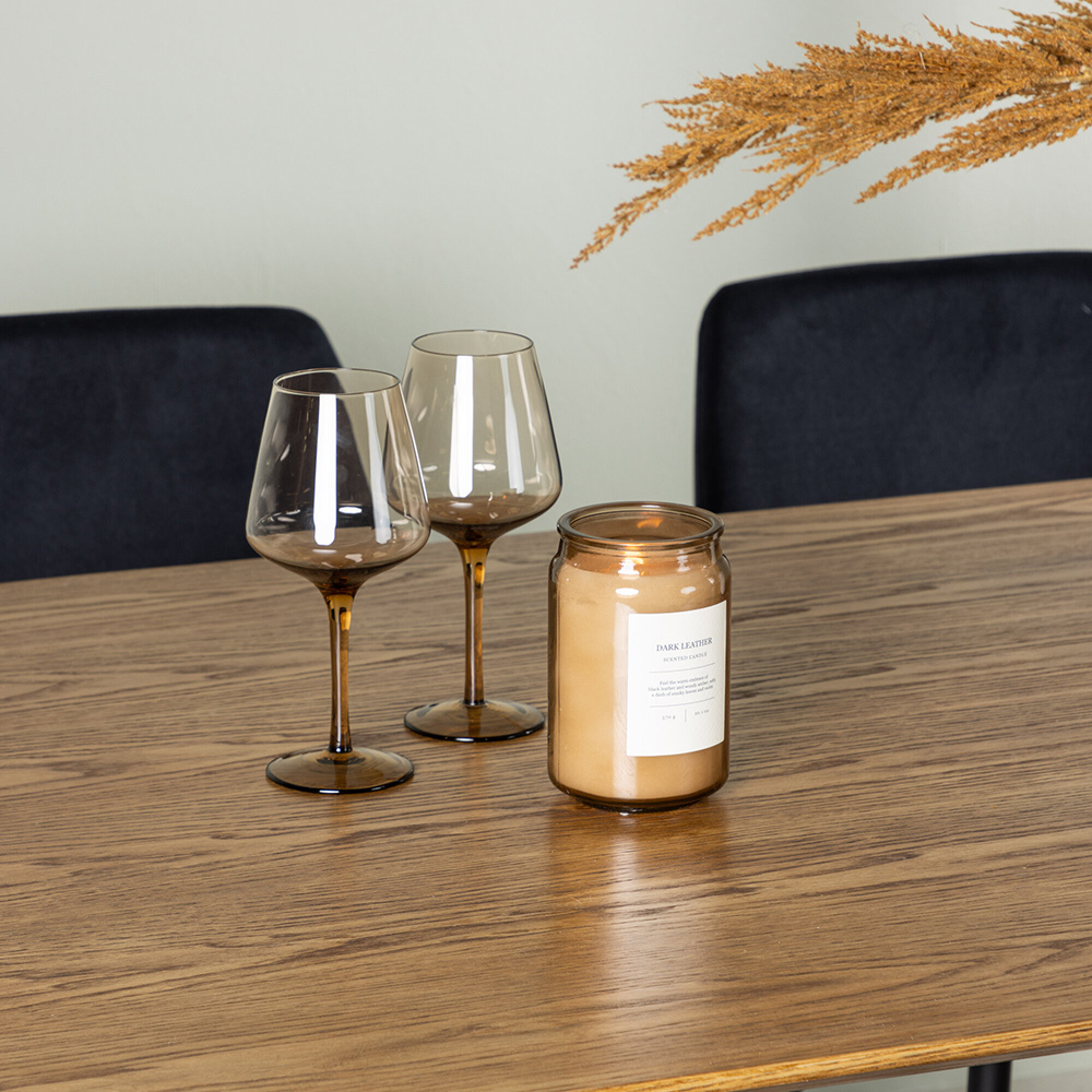 Matgrupp Venture Home Isolde med 4 Night Stolar