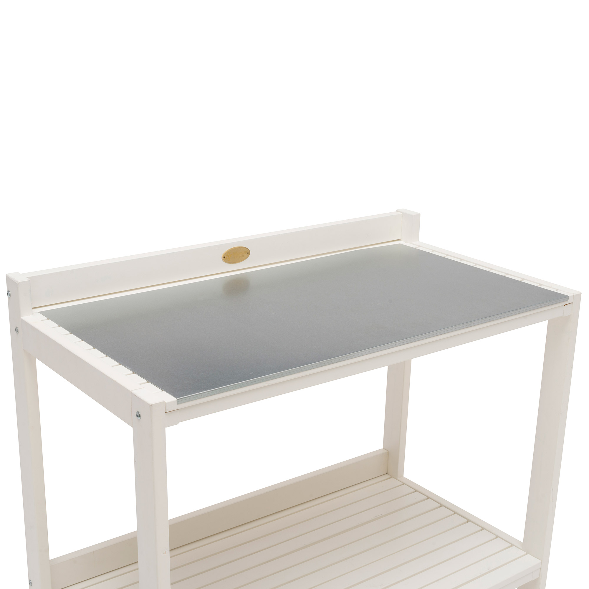 Zinkskiva Hillerstorp Läckö