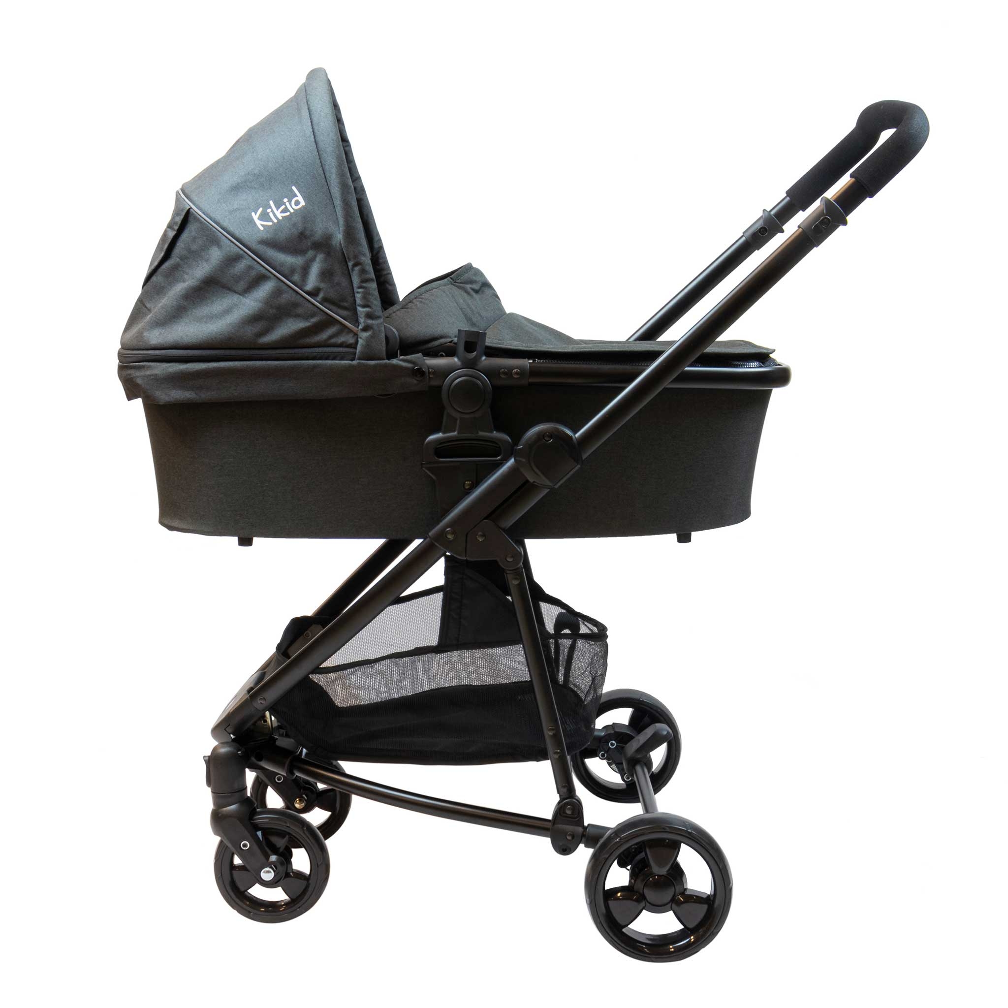 Kombivagn Kikid Premium 2-in-1