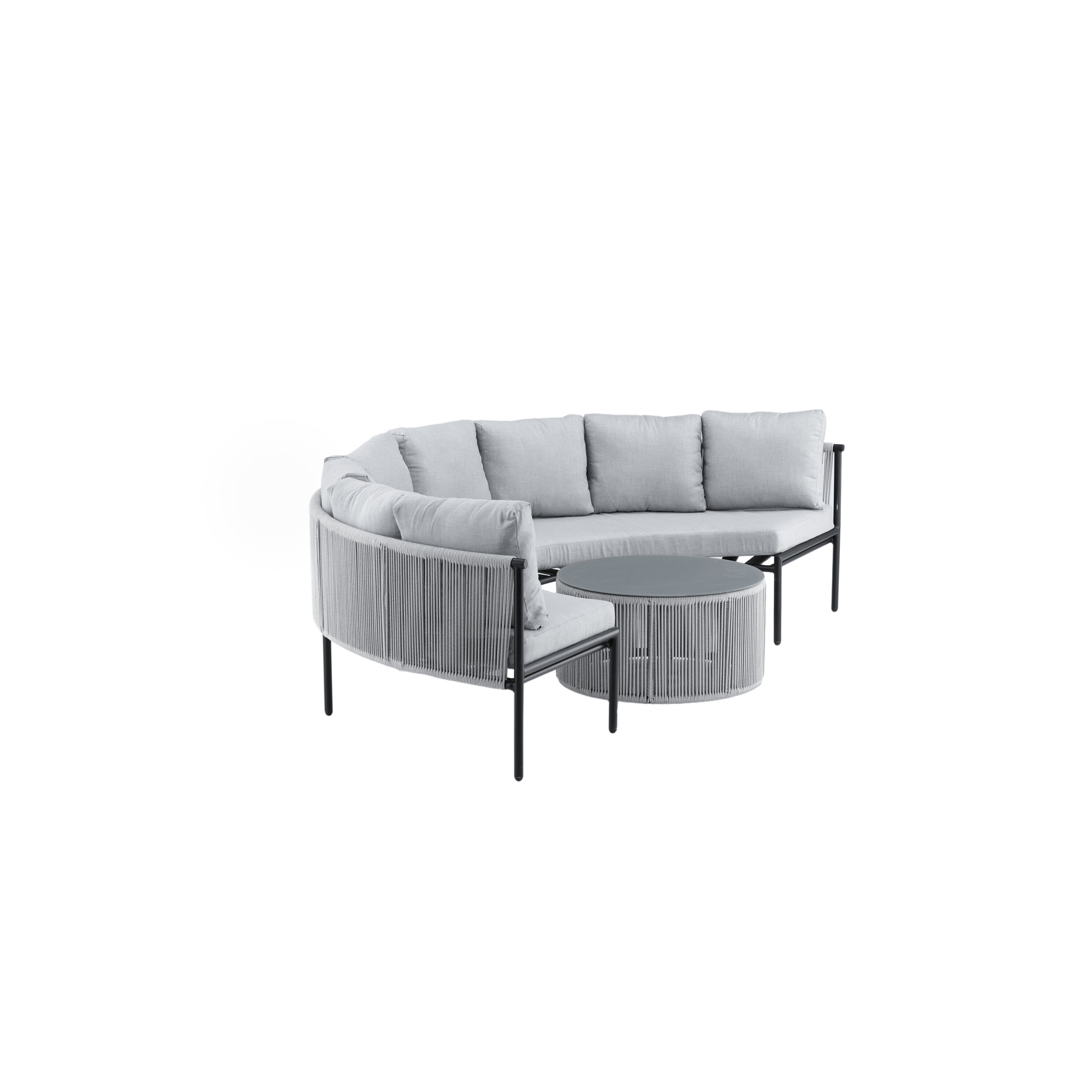 Loungegrupp Venture Home Virya Utomhus