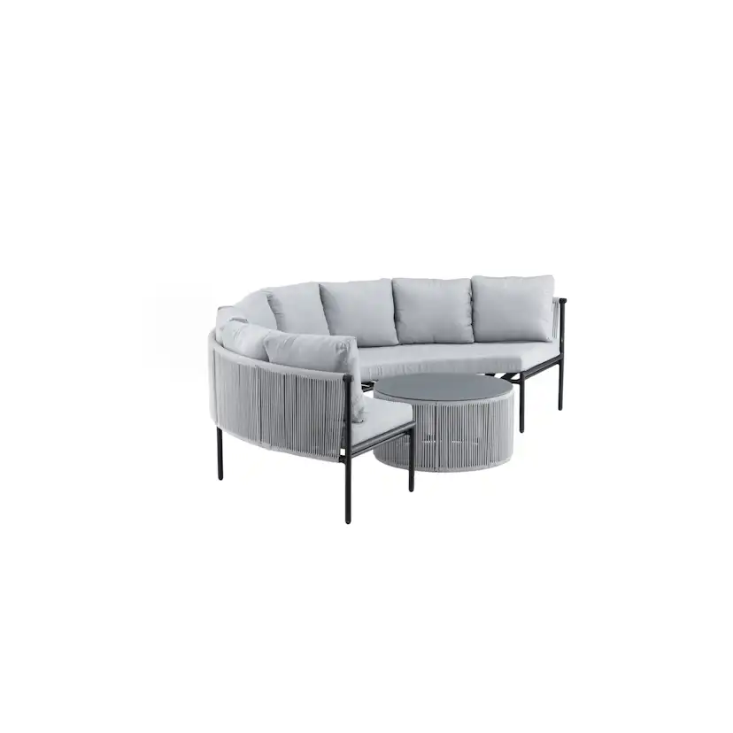Loungegrupp Venture Home Virya Utomhus