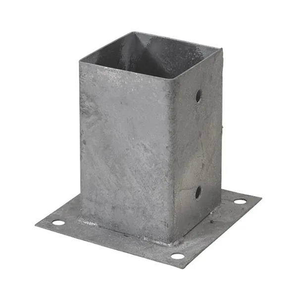 Stolpsko PLUS Cubic 91x91 mm