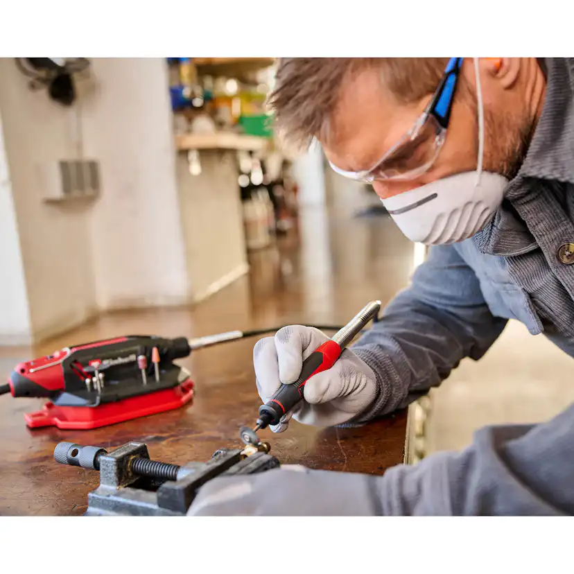 Slip- och Graveringsverktyg Einhell TC-MT 150 E