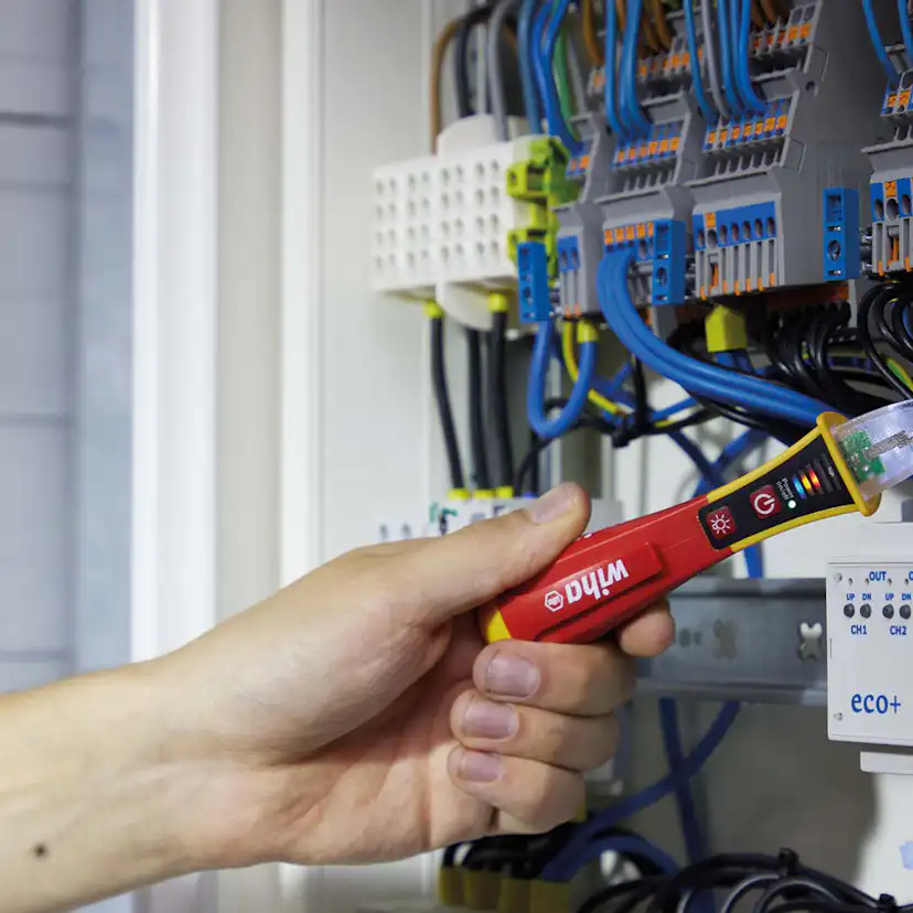 Spänningsprovare Wiha Enpol 12-1000v AC