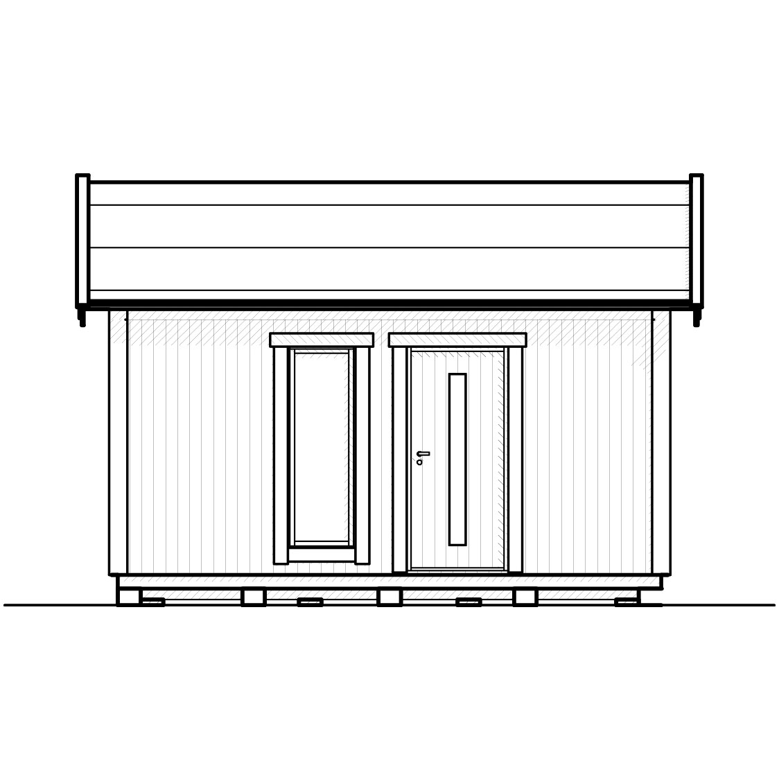 Attefallshus Vibostugan Njuta 20-3