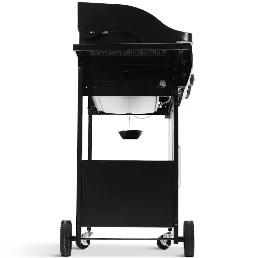 Gasolgrill Metalcraft Charleston