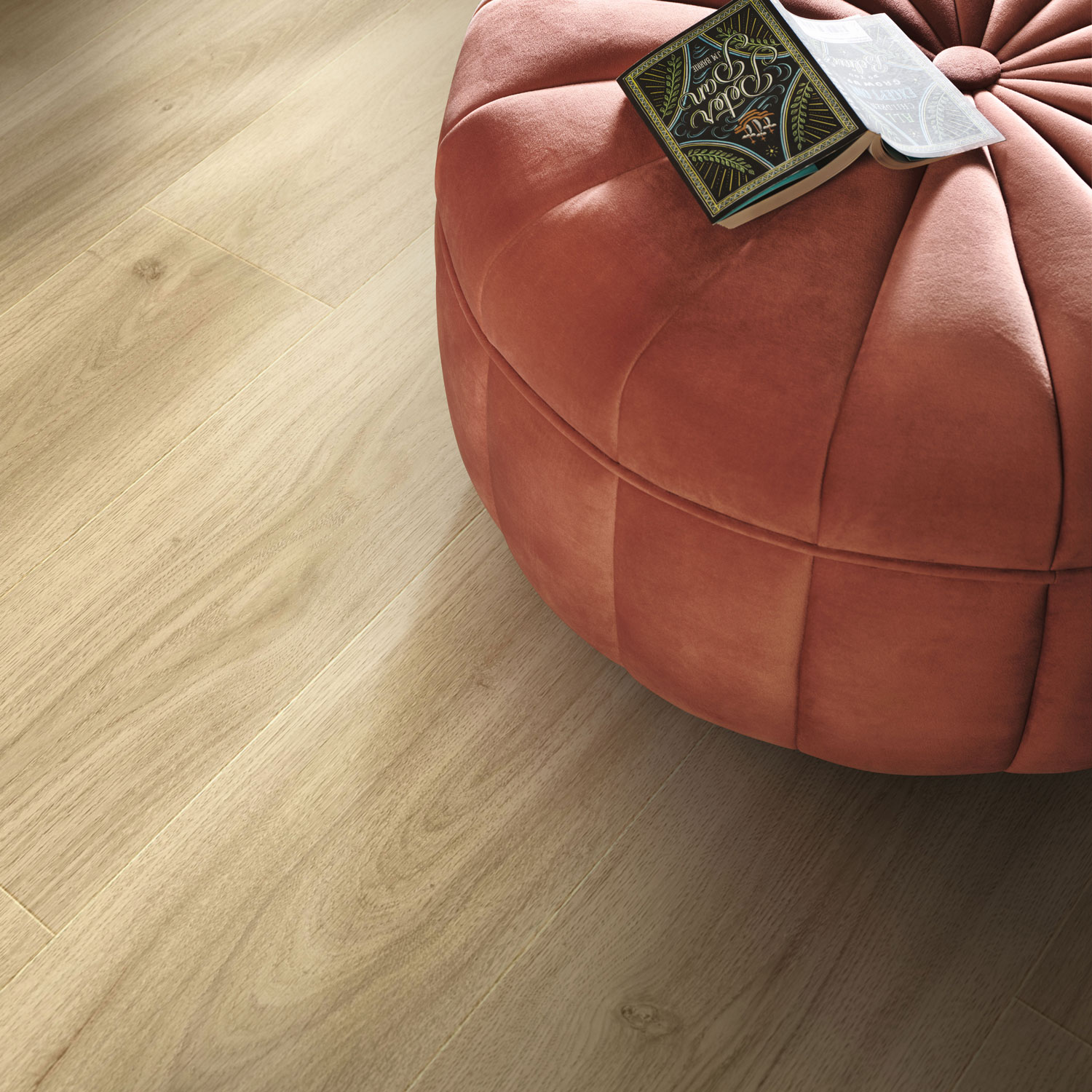 Vinylgolv Pergo Namsen Pad Pro Bright Heritage Oak