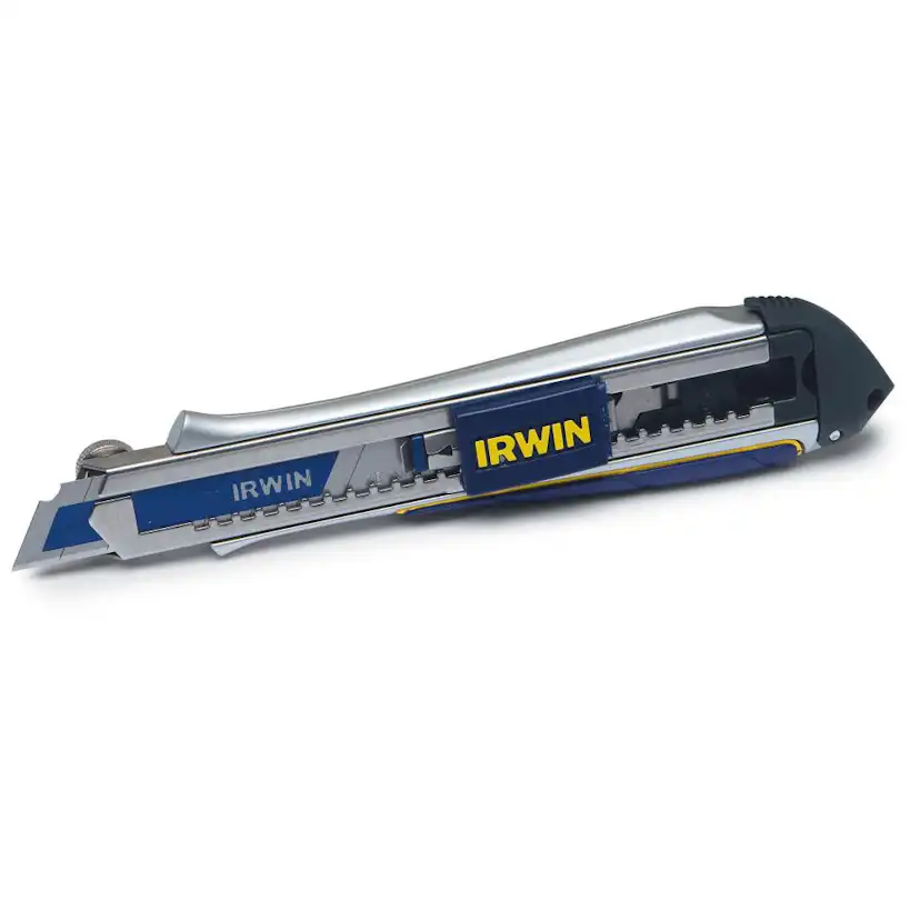 Brytbladskniv Irwin 18mm M Lås-skruv