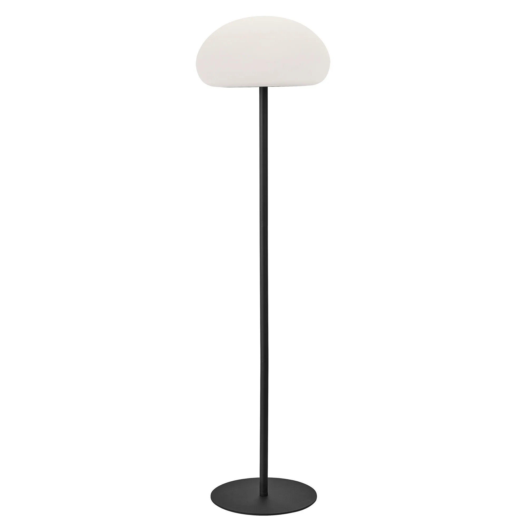 Golvlampa Nordlux Sponge 34 Sort/vit