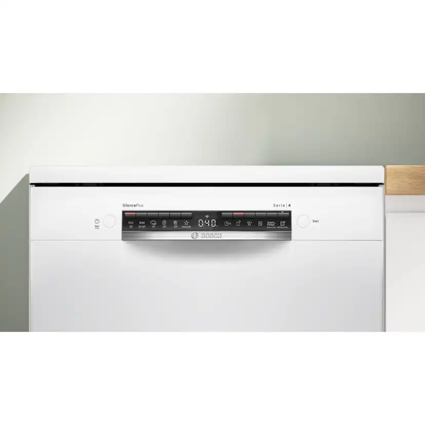 Diskmaskin Bosch SMS4HMW06E Serie 4 60 cm Fristående