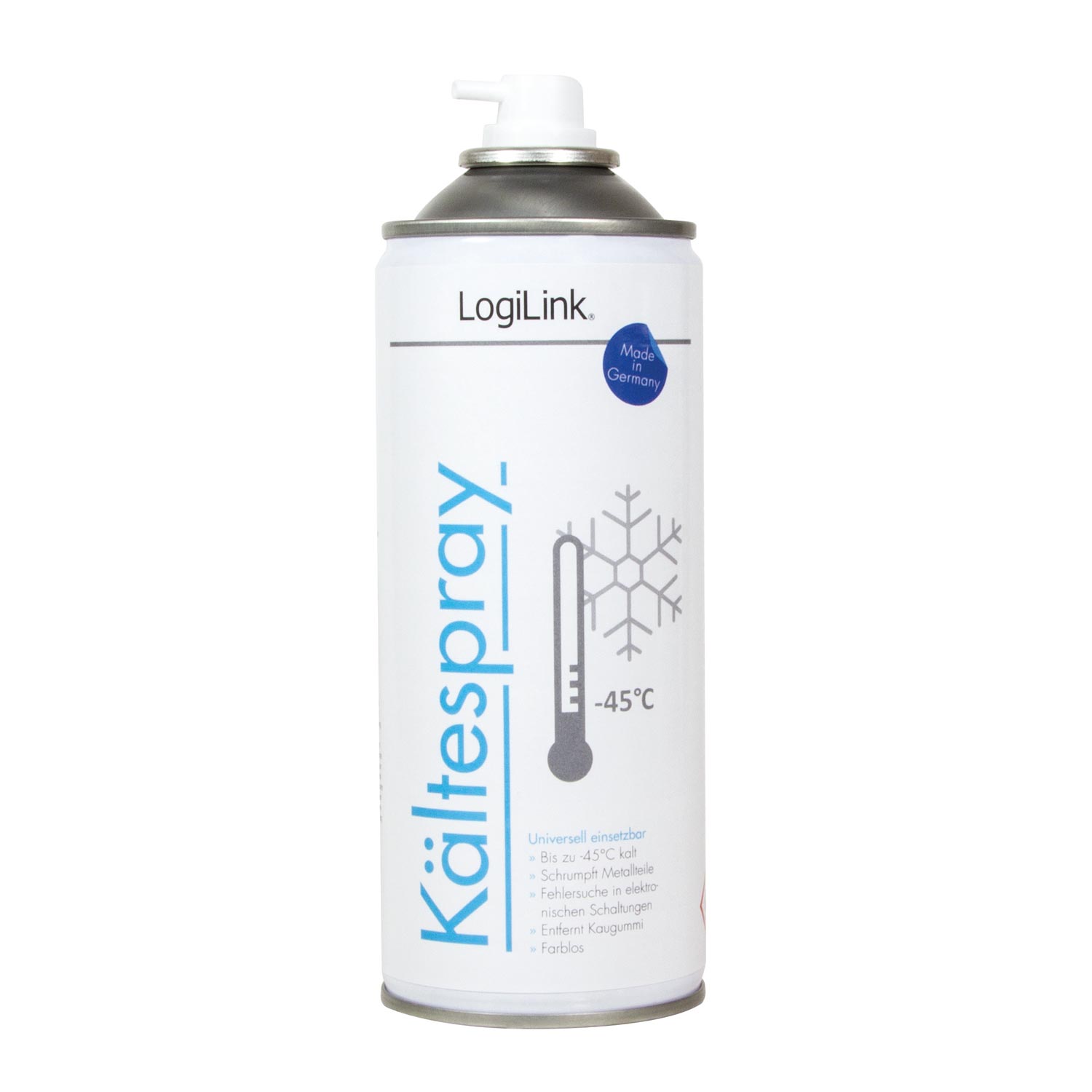 Kylspray LogiLink 400 ml