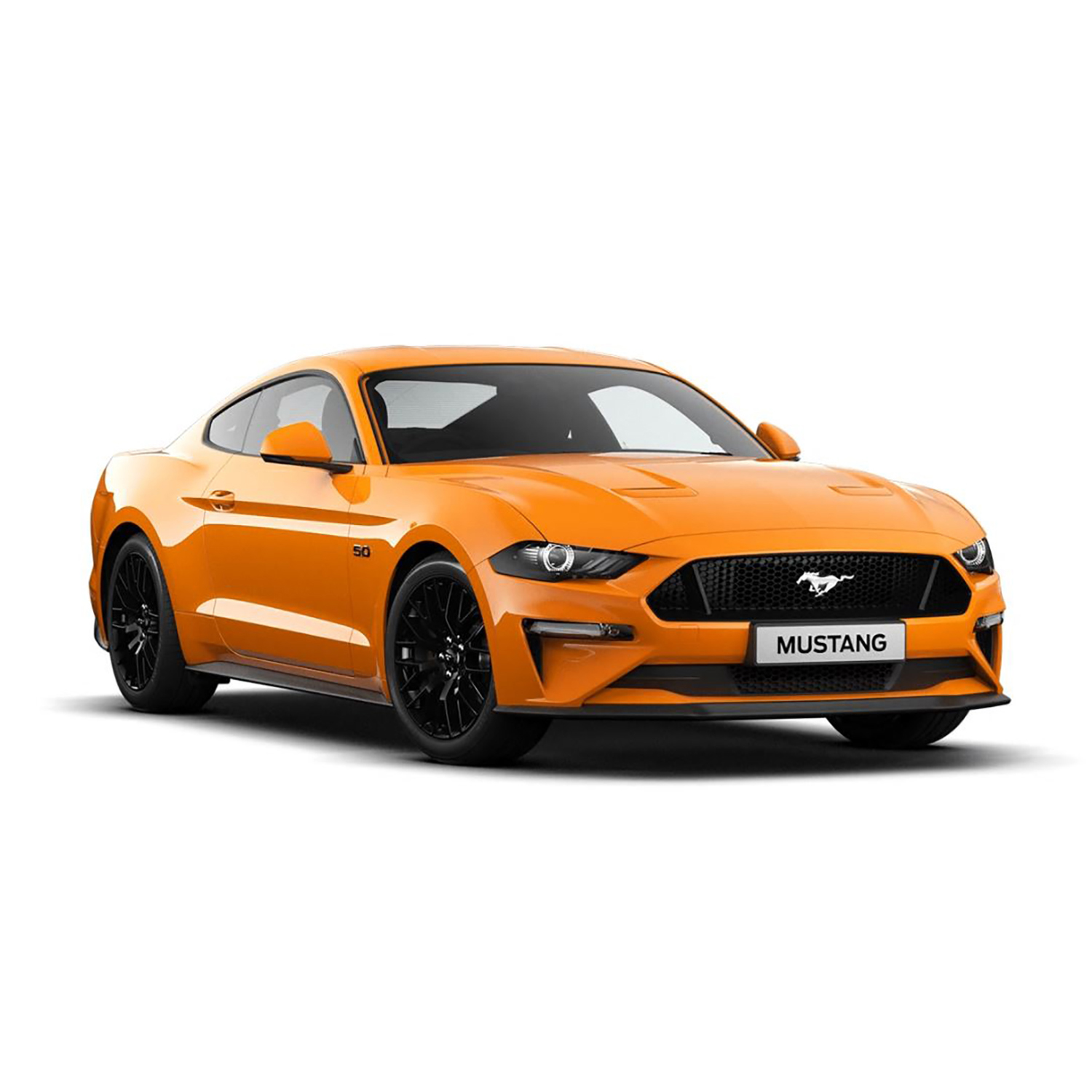 Modellbyggsats Airfix Ford Mustang GT