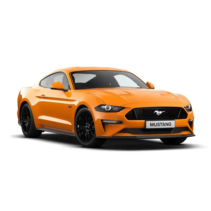 Modellbyggsats Airfix Ford Mustang GT