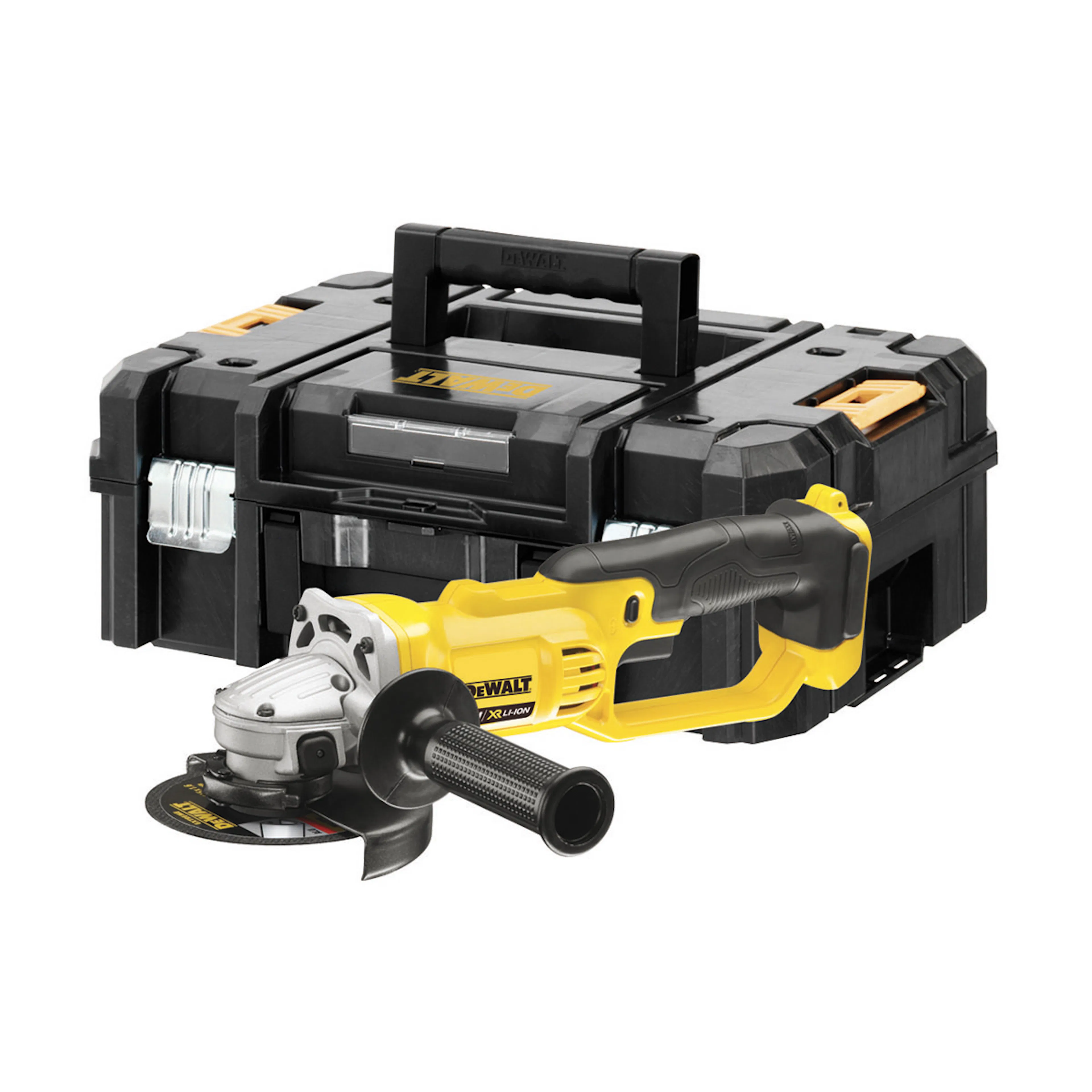 Vinkelslip Dewalt DCG412NT 18V Ø125 mm utan Batteri och Laddare