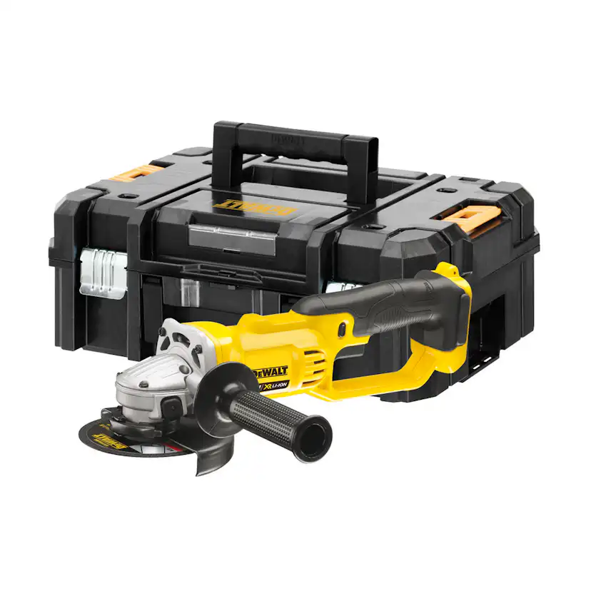 Vinkelslip Dewalt DCG412NT 18V Ø125 mm utan Batteri och Laddare