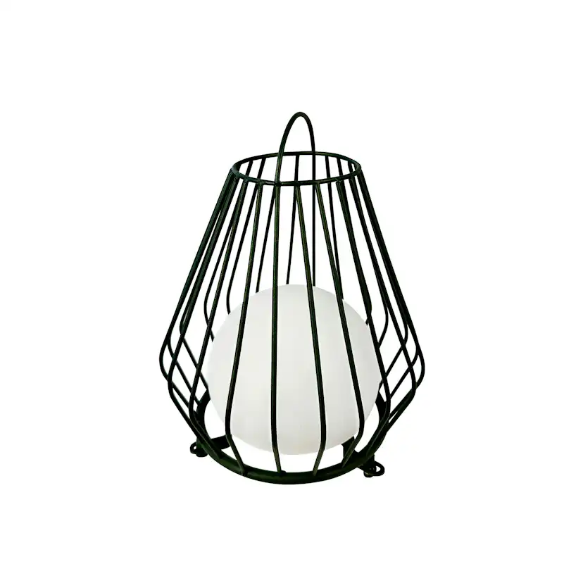 Solcellslampa Dyberg Larsen Evesham LED-Lykta Mini