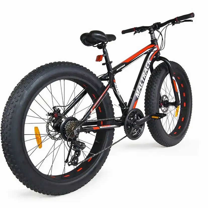 Fat Bike Gardeney Happy 560 26